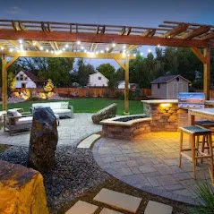 Local landscape design for beautiful yards across Castle Rock, WA - Legacy Landscaping & Property Services
