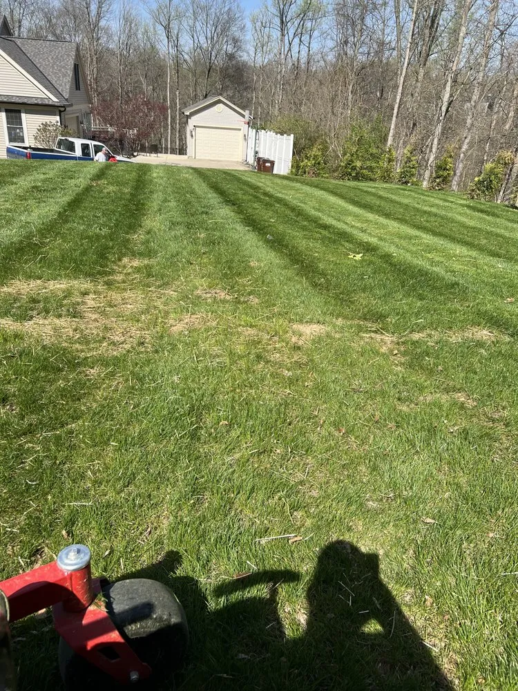 Affordable lawn mowing service in Amelia, OH - Legacy Landscaping
