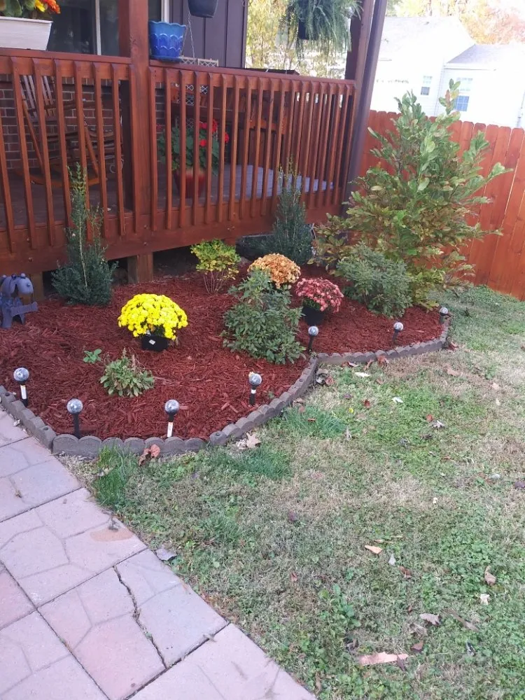 Professional outdoor landscaping in Springfield, MO by Legacy Landscaping and more