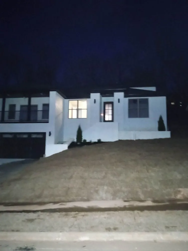 Local landscape design for homes in Springdale, AR by Legacy Landscaping and Nursery