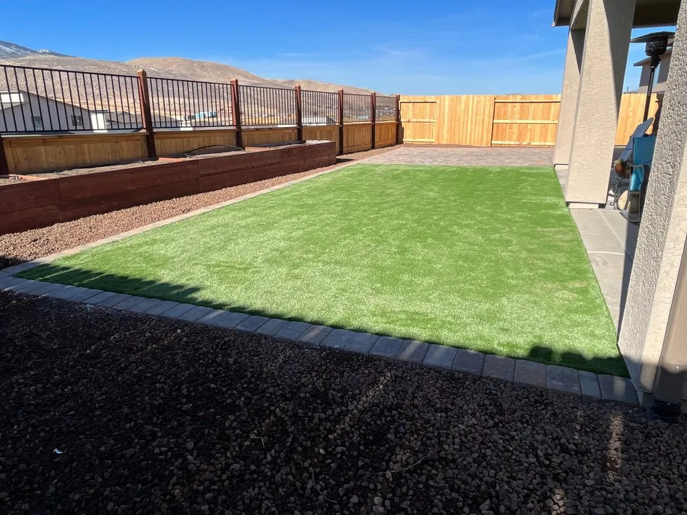 Trusted lawn mowing service experts serving Carson City, NV - Legacy Landscaping