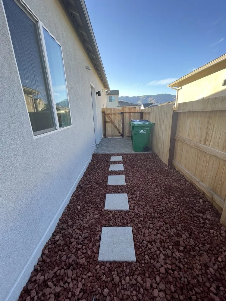 Reliable residential landscaping in Carson City, NV by Legacy Landscaping