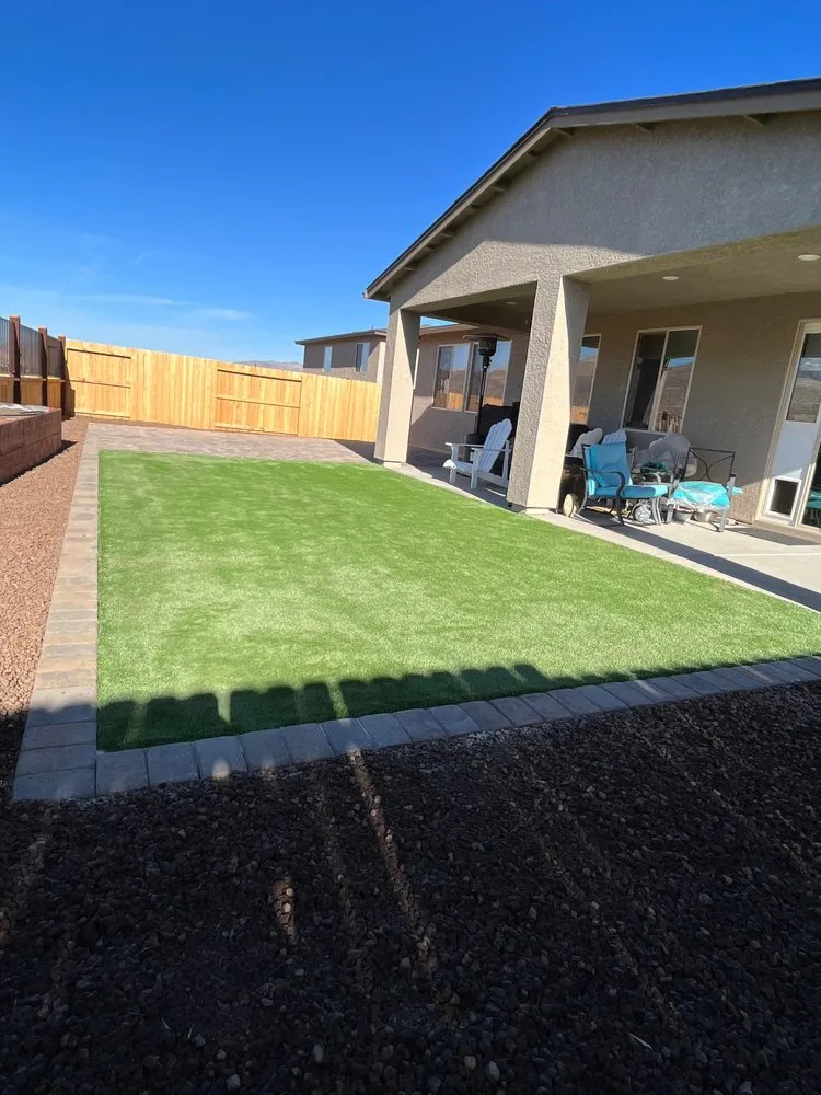 Top-rated outdoor landscaping in Carson City, NV - Legacy Landscaping