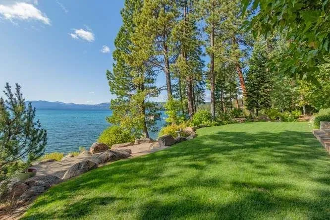 Custom yard cleanup service in Carson City, NV - Legacy Landscaping