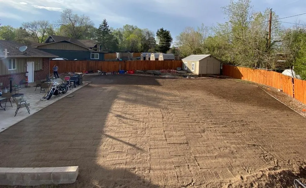 Local yard cleanup service in Colorado Springs, CO - Legacy Landscaping