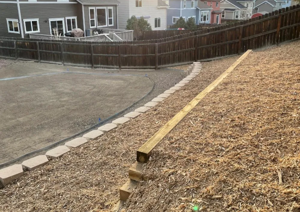 Custom lawn mowing service for residential properties across Colorado Springs, CO - Legacy Landscaping