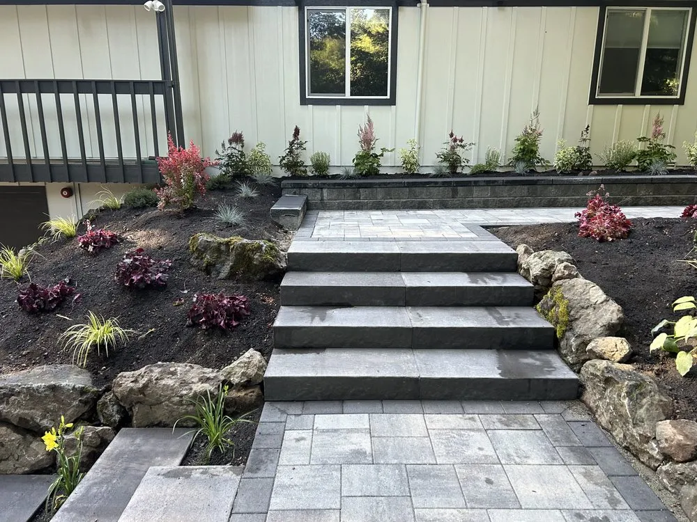 Professional yard maintenance in Issaquah, WA - Legacy Landscaping