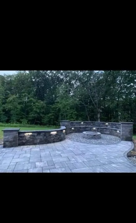 Trusted outdoor landscaping in Maysville, NC by Legacy Landscaping