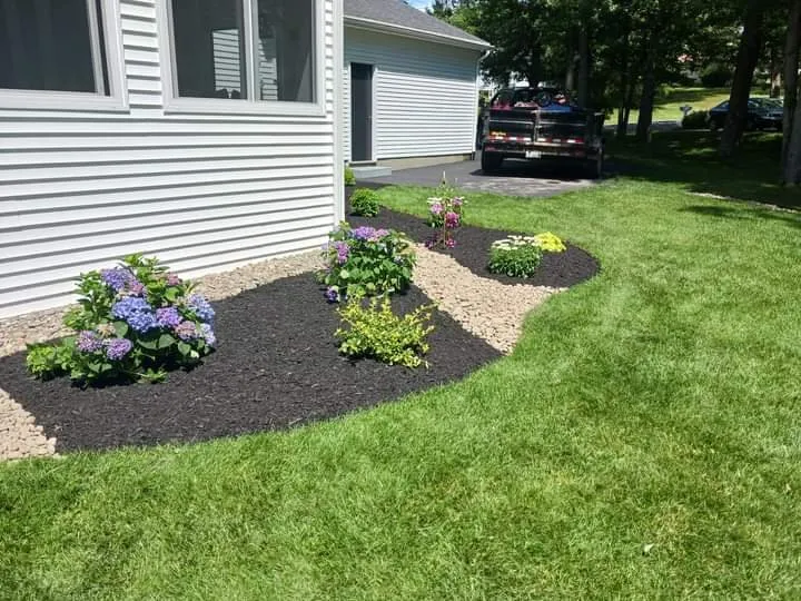 Reliable lawn care service for residential properties across Maysville, NC - Legacy Landscaping