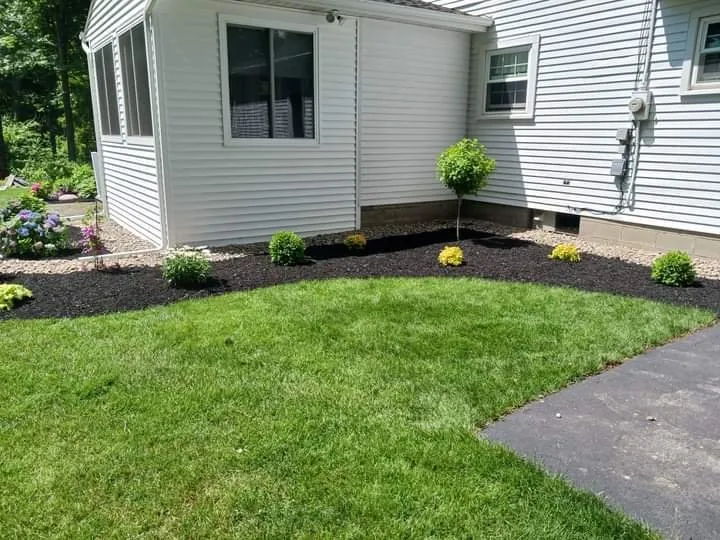Local residential landscaping for residential properties across Maysville, NC - Legacy Landscaping
