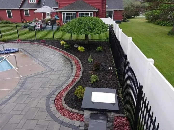 Affordable yard cleanup service in Maysville, NC by Legacy Landscaping