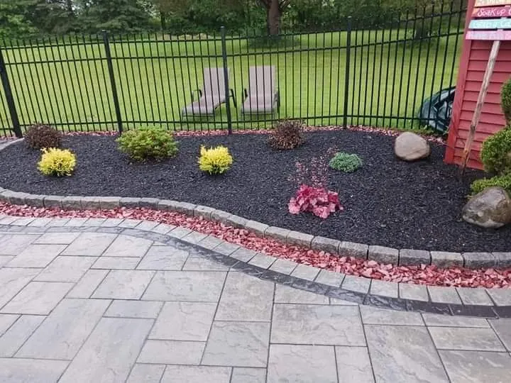 Local landscape design in Maysville, NC by Legacy Landscaping