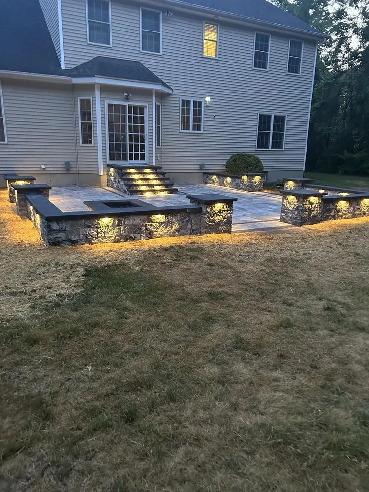 Affordable lawn care service for beautiful yards in Maysville, NC by Legacy Landscaping