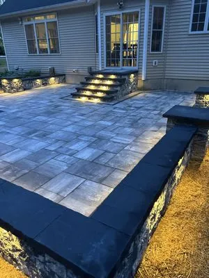 Legacy Landscaping Logo
