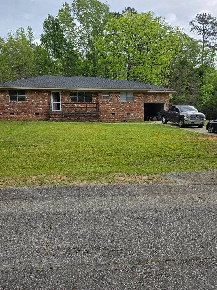 Top-rated landscape design for residential properties across Milledgeville, GA - Legacy Landscaping