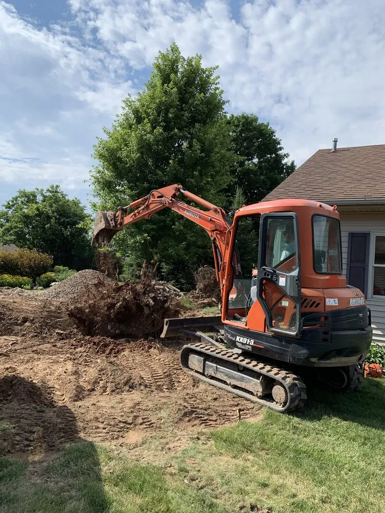 Trusted landscape installation in Freedom, WI by Legacy Landworx