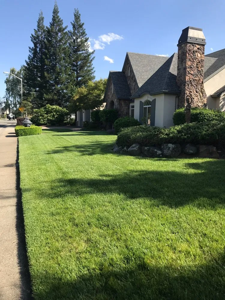 Reliable landscape design in Shasta Lake, CA - Legacy Lawn & Landscape