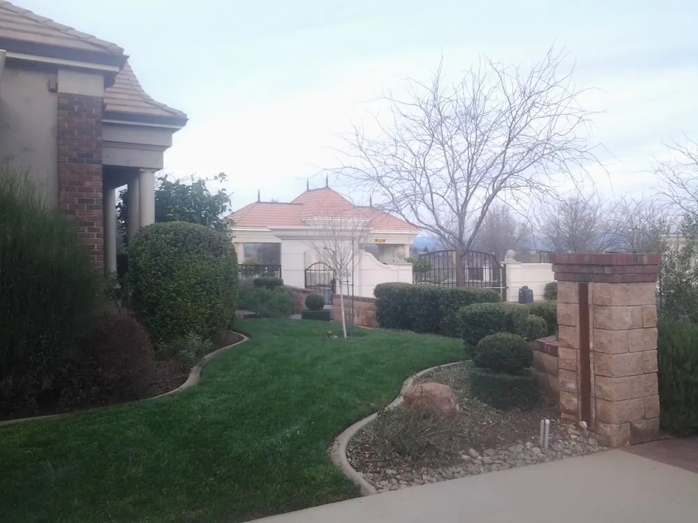 Custom yard cleanup service experts serving Shasta Lake, CA - Legacy Lawn & Landscape