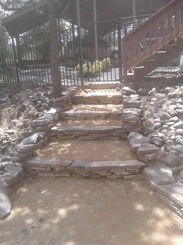 Affordable garden landscaping in Shasta Lake, CA - Legacy Lawn & Landscape