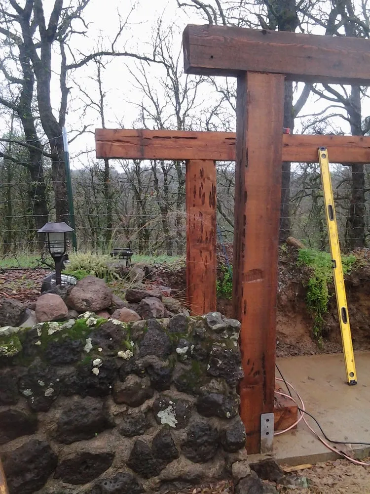 Top-rated outdoor landscaping in Shasta Lake, CA by Legacy Lawn & Landscape