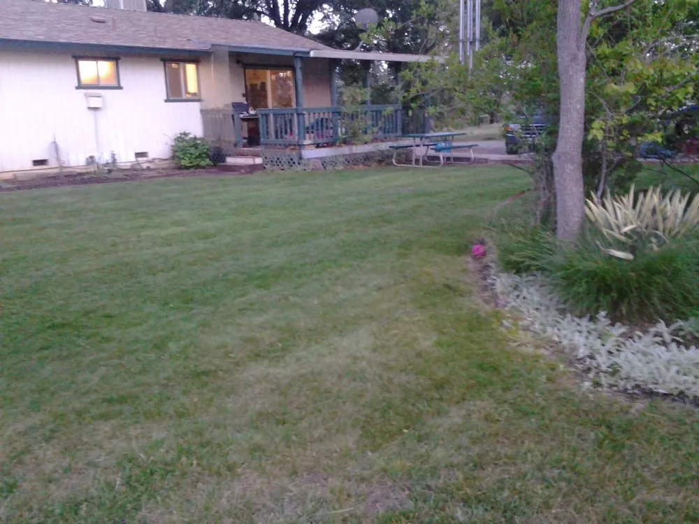 Professional residential landscaping near you across Shasta Lake, CA - Legacy Lawn & Landscape