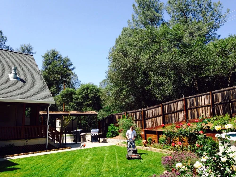 Local landscape installation experts serving Shasta Lake, CA - Legacy Lawn & Landscape
