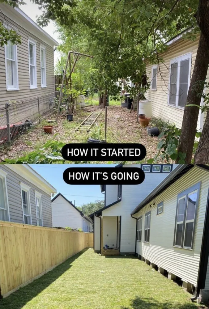 Custom yard maintenance for outdoor upgrades across Houston, TX - Legacy Lawn & Landscapes