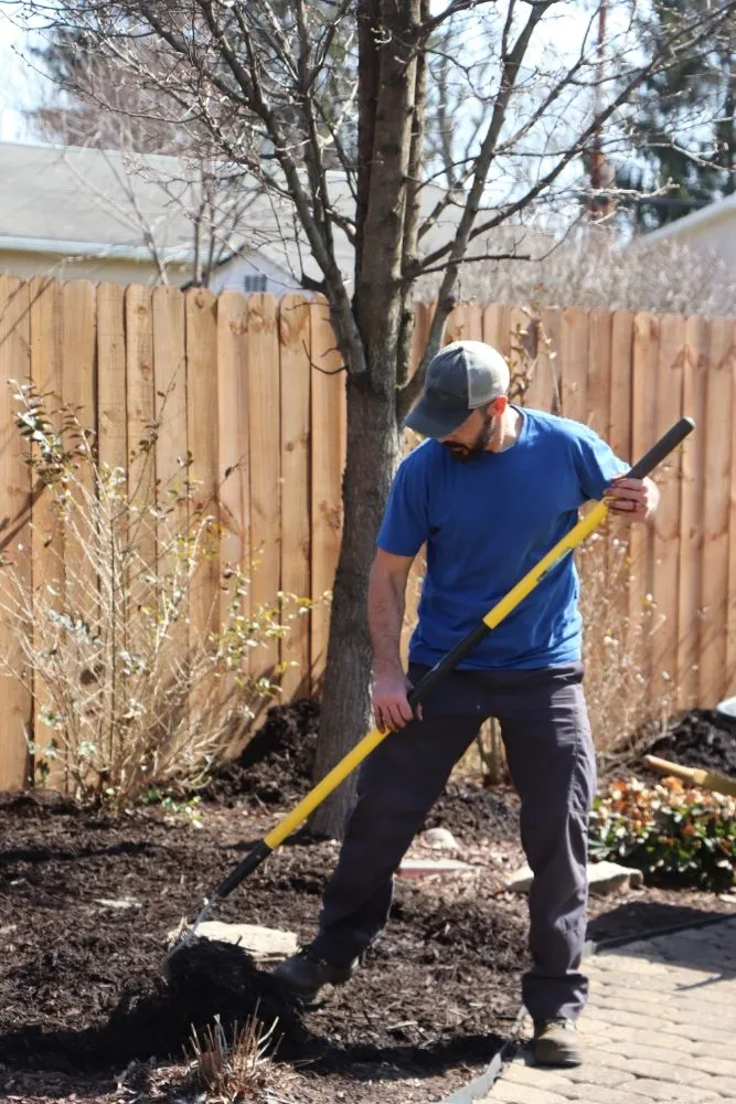 Custom yard maintenance in Dover, OH by Legacy Lawn & Landscaping