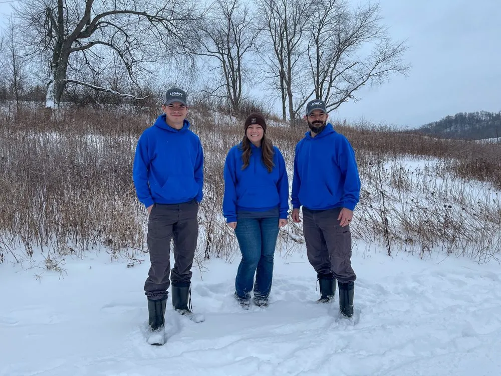 Top-rated landscaping services experts serving Dover, OH - Legacy Lawn & Landscaping