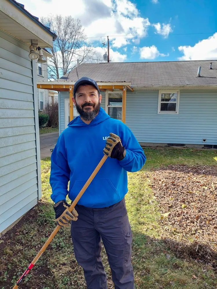 Affordable garden landscaping in Dover, OH - Legacy Lawn & Landscaping