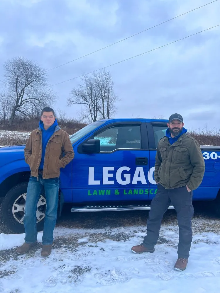 Reliable landscaping services for homes across Dover, OH - Legacy Lawn & Landscaping