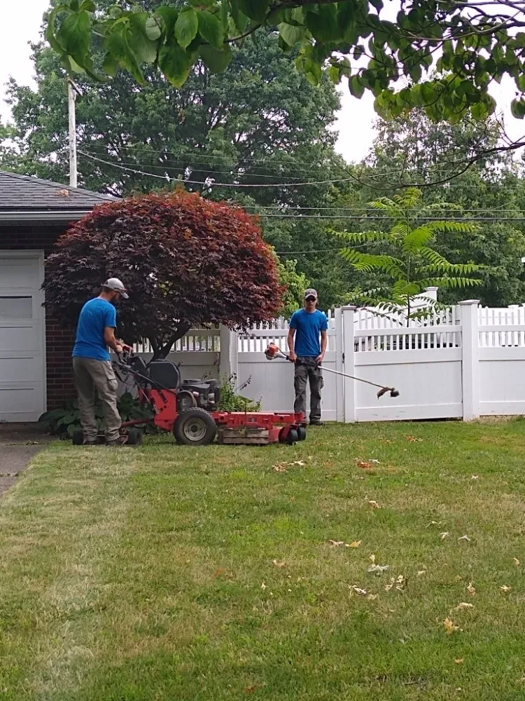 Expert residential landscaping in Dover, OH by Legacy Lawn & Landscaping