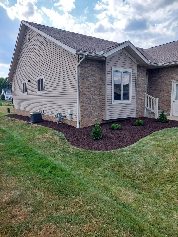 Expert lawn mowing service in Dover, OH by Legacy Lawn & Landscaping