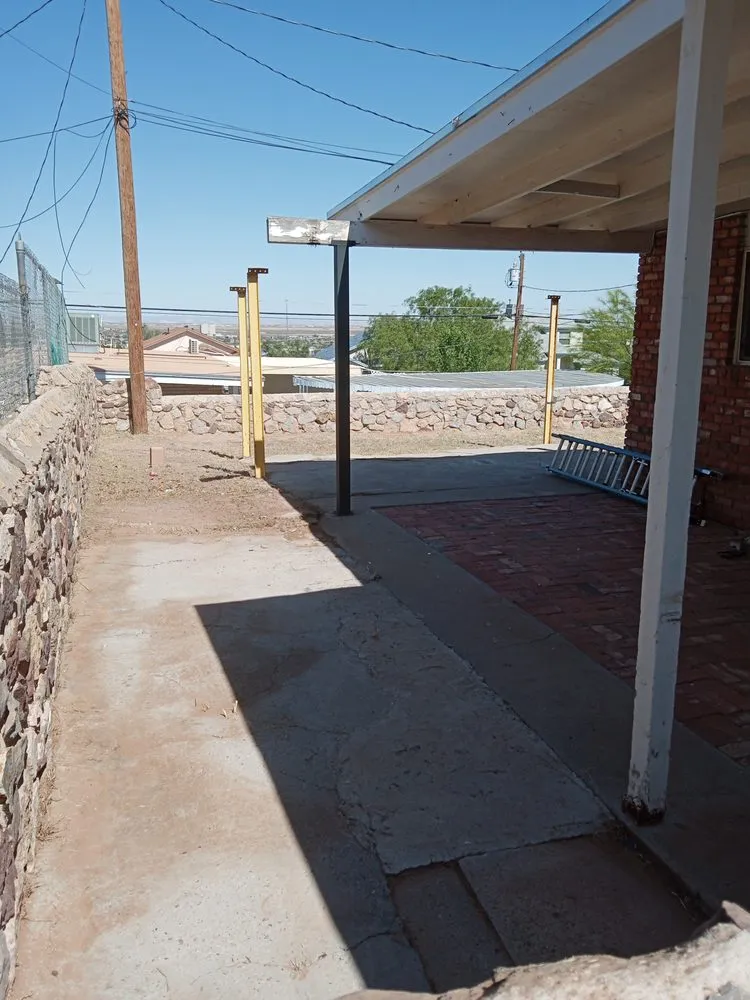 Local yard cleanup service for beautiful yards in El Paso, TX by Legacy Lawn & Remodeling