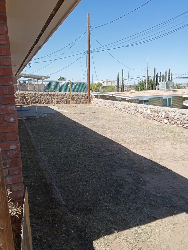 Expert lawn care service in El Paso, TX by Legacy Lawn & Remodeling