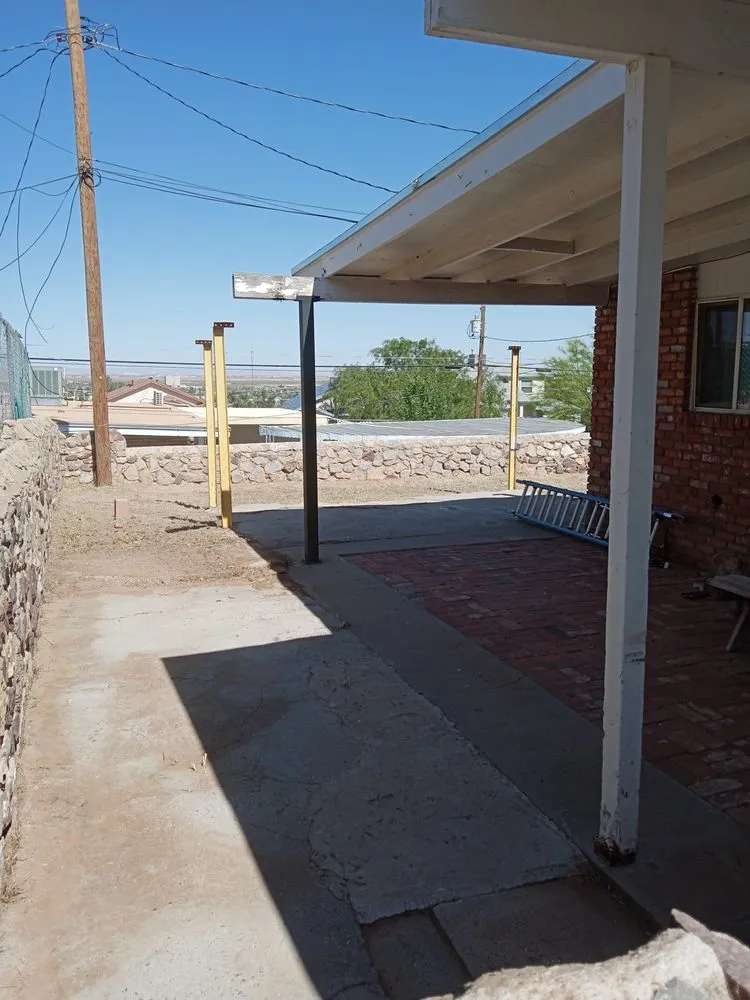 Professional landscape design for outdoor upgrades in El Paso, TX by Legacy Lawn & Remodeling