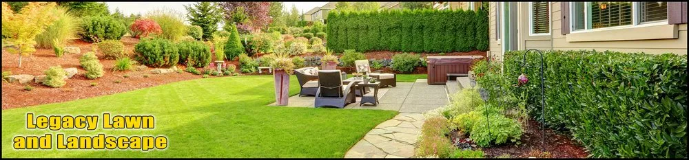 Expert yard cleanup service experts serving Lubbock, TX - Legacy Lawn and Landscape