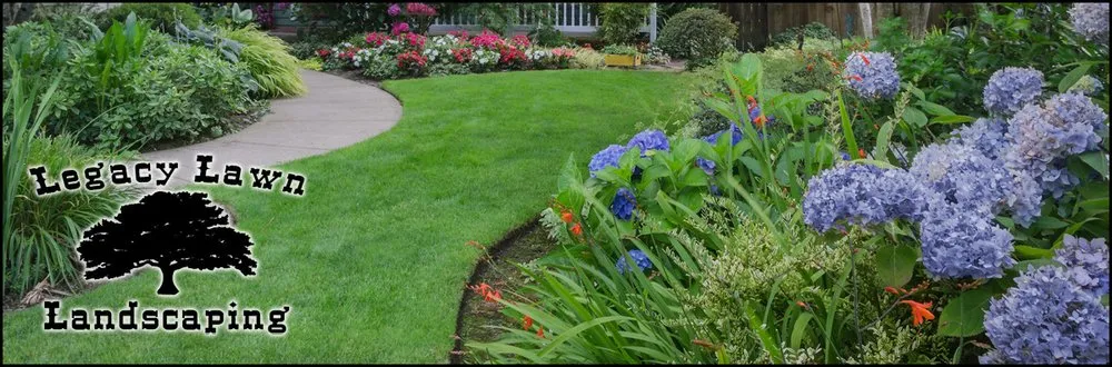 Affordable landscape design in Lubbock, TX - Legacy Lawn and Landscape