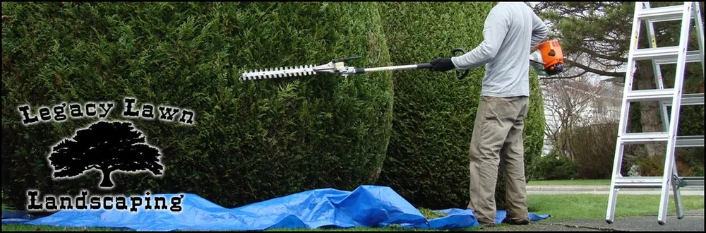 Reliable garden landscaping in Lubbock, TX by Legacy Lawn and Landscape