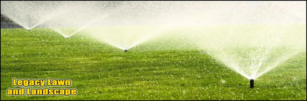 Top-rated residential landscaping for year-round maintenance in Lubbock, TX by Legacy Lawn and Landscape