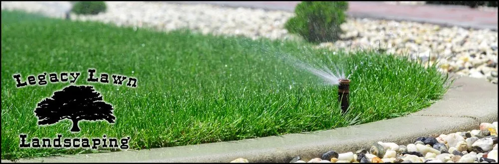 Trusted lawn mowing service in Lubbock, TX - Legacy Lawn and Landscape