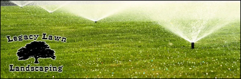 Custom lawn mowing service experts serving Lubbock, TX - Legacy Lawn and Landscape