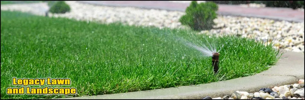 Top-rated yard maintenance in Lubbock, TX - Legacy Lawn and Landscape