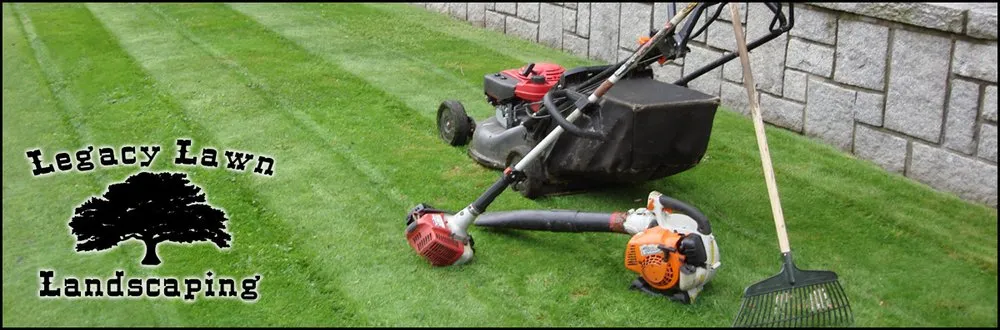 Expert lawn care service in Lubbock, TX by Legacy Lawn and Landscape