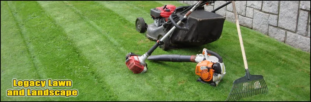 Reliable yard cleanup service in Lubbock, TX by Legacy Lawn and Landscape