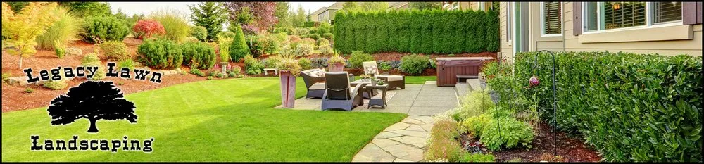 Top-rated yard maintenance experts serving Lubbock, TX - Legacy Lawn and Landscape