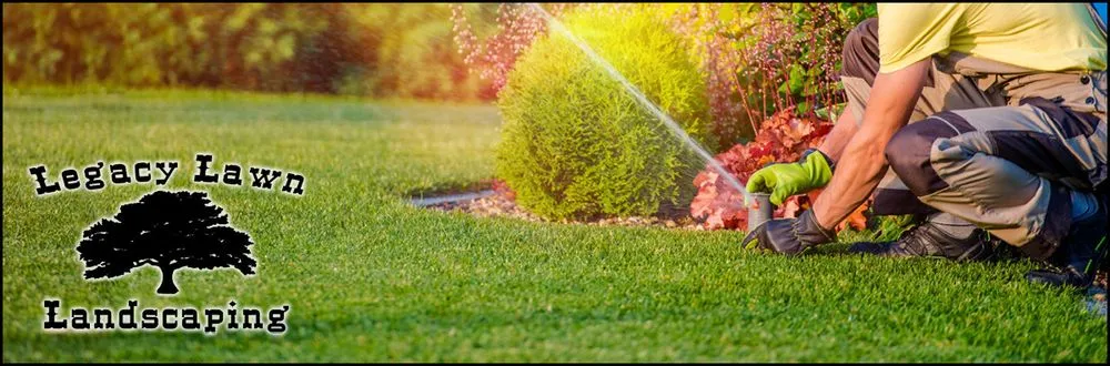 Affordable outdoor landscaping for outdoor upgrades in Lubbock, TX by Legacy Lawn and Landscape