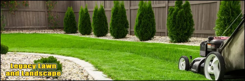 Professional landscape installation experts serving Lubbock, TX - Legacy Lawn and Landscape