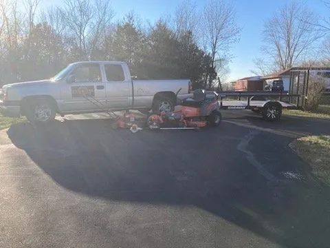 Affordable lawn care service for residential properties in Union, MO by Legacy Lawn and Landscape