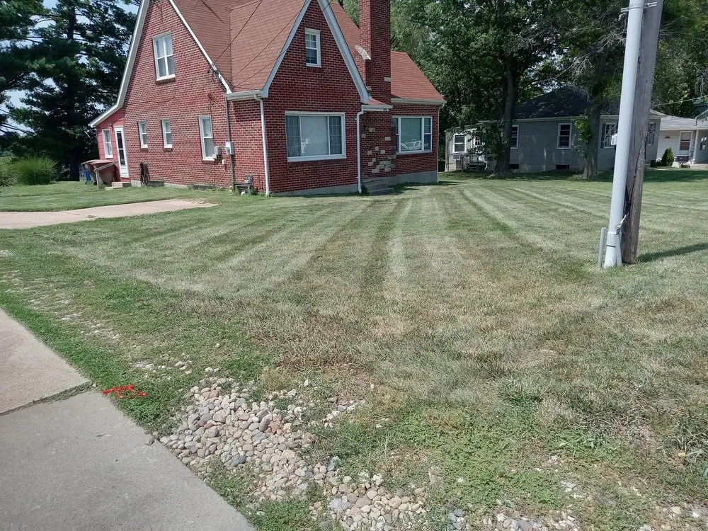 Affordable residential landscaping with custom design across Union, MO - Legacy Lawn and Landscape